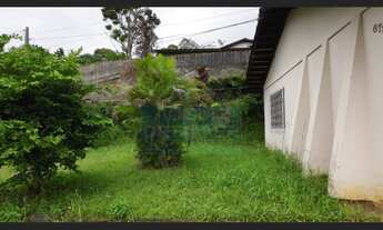 Imagem 3: Terreno Urbano parte plano com casa alvenaria, Bairro Costa e Silva, Joinville, SC