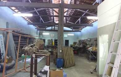 Imagem 4: Galpão Galpão / depósito com venda por R$1.200.000