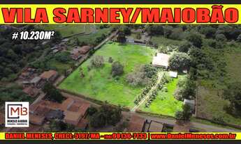 Imagem: Terreno na Vila Sarney Filho II Maiobão