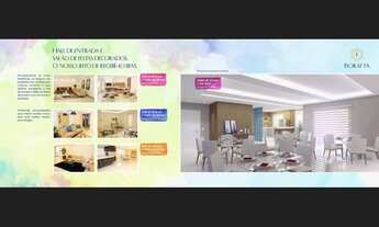 Imagem: Floratta residencial bairro Santa Barbara