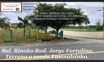 Imagem: Terreno a venda Lagoa dos Esteves balneário