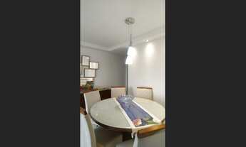 Imagem 2: Apartamento de 2 Suítes no Residencial Colina do Sol