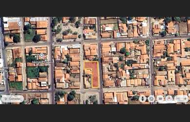 Imagem 4: Terreno Rua São Francisco - Piripiri-Pi