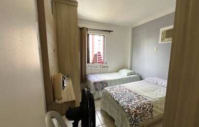 Imagem 6: CÓD.: 1-671 – Apartamento no Residencial Metrópolis (Jardins), por R$ 450 mil