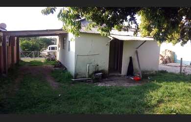 Imagem 7: Casa barbada. Capão do leão