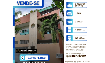 Imagem 1: VENDO CASA NO FLORES