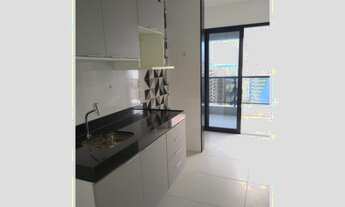 Imagem 5: Alugo apartamento no Ed. Ravello andar alto, 1a locação, 3 quartos na Batista Campos