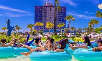 Imagem 3: Apto 1/4 em Salinópolis-PA, parcela R$ 398 - Aqualand Resort - transfiro/repasso/vendo