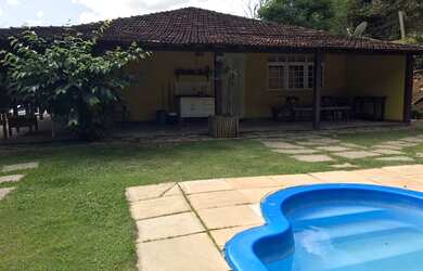 Imagem 4: Casa/Sítio 04 Quartos Sardoal Paraiba do Sul/RJ