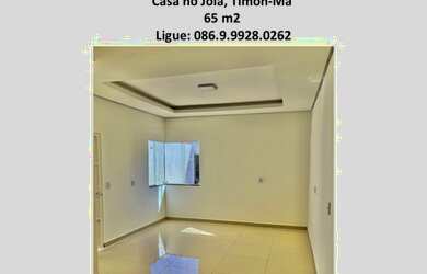 Imagem 2: Casa rua Esmeraldo, Joia, Timon-Ma
