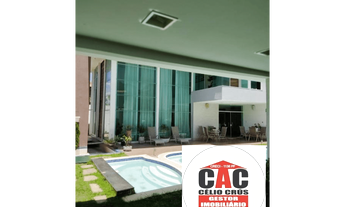 Imagem 2: Casa na Zona de Expansão/ Praia do Refugio com 3 Quartos à Venda