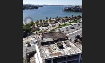 Imagem: Vista Área do Cyan Ocea Front