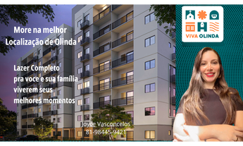 Imagem: More em Olinda com excelente localização