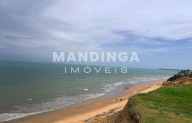 Imagem 7: Terreno com Vista Permanente e Infinita para o Mar em Vila Privada na Praia de Fontainha