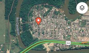 Imagem: Terreno no início do Candeia, B. Satélite