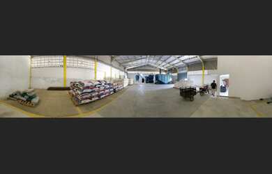 Imagem 3: Fábrica de Ração Capacidade de 50 ton/dia no Sul da Bahia, Lajedão