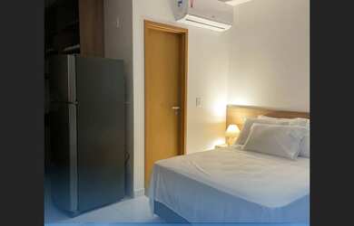 Imagem 6: Apt mobiliado e decorado no Mana Beach - Muro Alto, pronto pra usar e/ou alugar