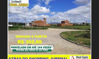 Imagem 4: Terrenos, lotes financiados na jurema, Caucaia construção imediata com 6 parcelas pagas