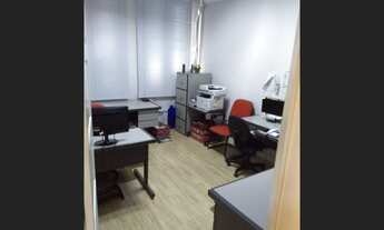 Imagem 3: Apartamento / Sala Comercial com 3 quartos 100 m² no Centro do RJ - Ed Gaetano Segreto