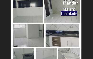 Imagem: Alugo Casa 1°andar, Bairro Liberdade, Campina