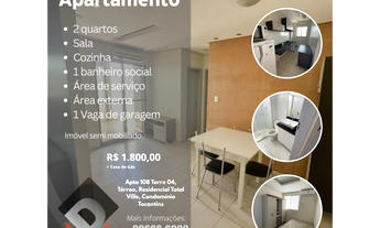Imagem: Aluga-se Apartamento