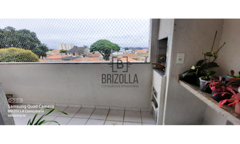 Imagem 3: Apto. na VILA INDUSTRIAL - Ed. VARANDAS DA VILA, 79m2 , 03 Dormts., e Varanda GOURMET