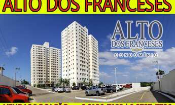 Imagem: Cond. Alto dos Franceses 3 quartos 68m²