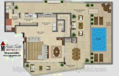 Imagem 2: Montegalda Centro Criciúma apartamento a venda