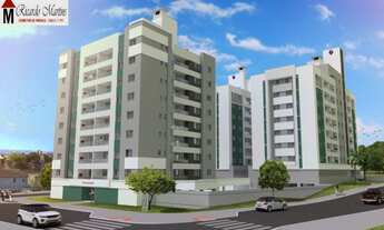 Imagem 1: Florata bairro Santa Barbara Criciúma