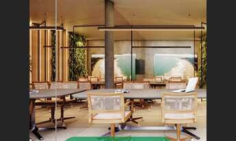 Imagem 3: Apartamentos com 1, 2 e 4 quartos Rooftop privativo Piscina