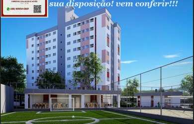 Imagem 7: Residencial Plaza Mayor bairro Linha Batista Criciúma