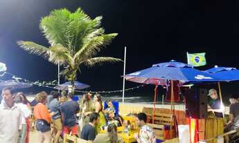 Imagem: Quiosque restaurante De Praia - Barra da