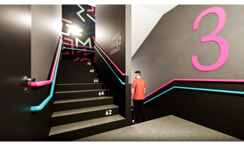 Imagem 3: Home Studiom – 39 m2