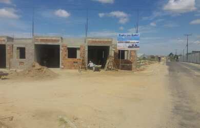 Imagem 6: Casas novas 2/4 c/ garagem