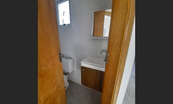 Imagem 7: Apartamento sem condomínio, 2 quartos, 1 vaga - Vila Príncipe Gales - Santo André