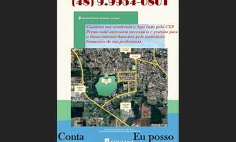 Imagem: Loteamento Celeste Ronchi bairro Rio Maina