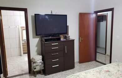 Imagem 4: Casa Tambaú SP Chácara com 3 dormitórios