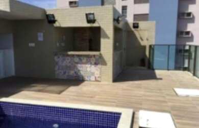 Imagem 3: Apartamento Quarto e sala mobiliado na Pajuçara