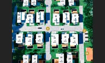 Imagem 4: Vale da Baronesa - Araras/Petrópolis - Casas de 270 a 330 m²