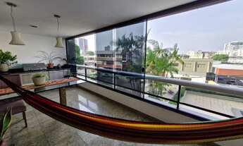 Imagem 3: Venda- Belo Apartamento com 4 Quartos no Cond. Boticeli