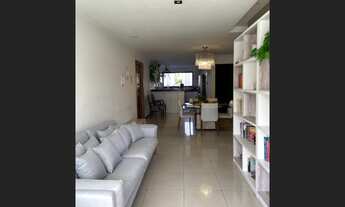 Imagem 6: Flex Wave: Belíssimo Apartamento no Umarizal 163m2 3 Suíte 2 Vg Andar Baixo