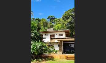 Imagem 3: CASA PÉ NA AREIA - PARAISO NA PRAIA ENSEADA EM UBATUBA