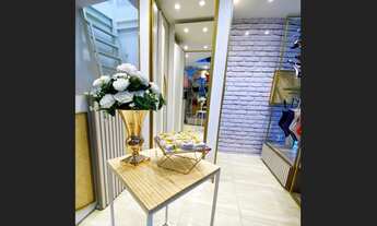 Imagem: Repasse de loja localizada na fábrica da