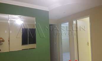 Imagem 7: Apartamento no Jardim Satélite, 2 quartos, área de serviço. 57m²