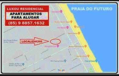 Imagem 3: PERTINHO DO MAR, KIT NET SEM PAGAR CONDOMINIO NA PRAIA DO FUTURO 85 988571632