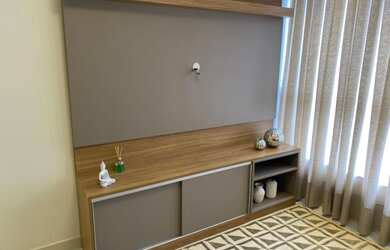 Imagem 3: Apartamento todo mobiliado e decorado