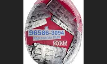 Imagem 4: Misoprostol Cytotec em brasilia