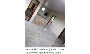 Imagem 2: Vendo 2 apartamentos + uma casa em São Felipe-Ba