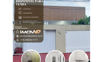 Imagem: Excelente casa Disponível para Venda no