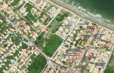 Imagem 4: Terreno de 6800m2 a Venda - Quadra da Praia - Buzios, RJ